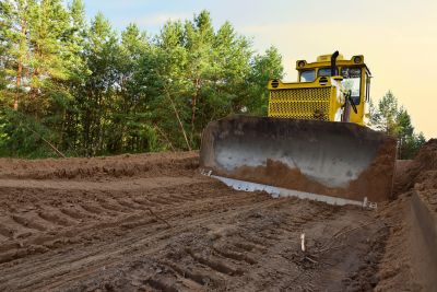 Commercial Grading Service in Conroe, TX