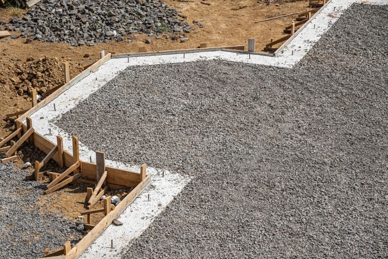 Foundation Excavation in Houston, TX