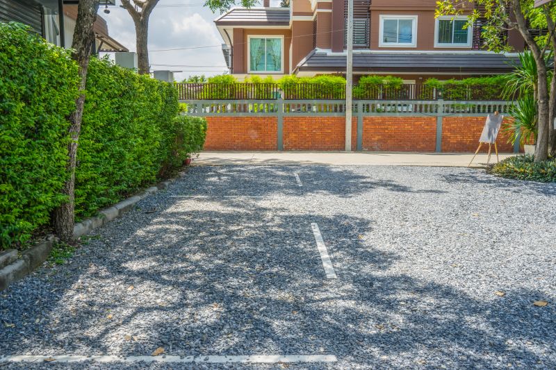Gravel Service Offerings and Details