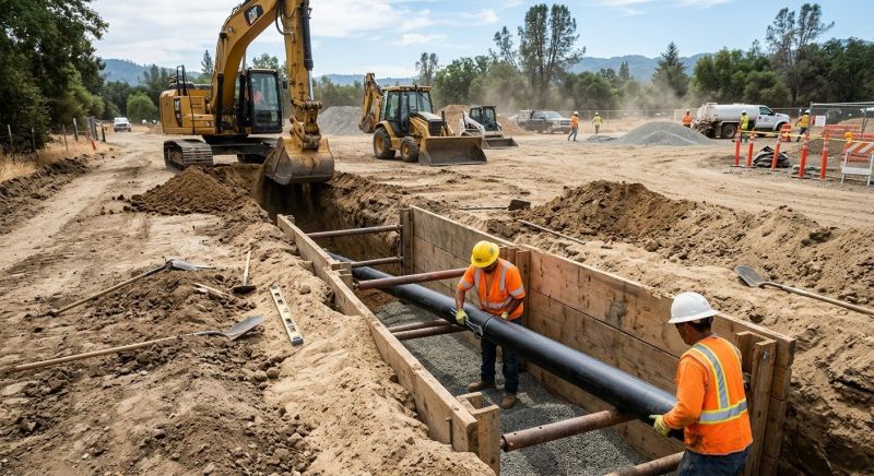 Basement Excavation in Salt Lake City, UT