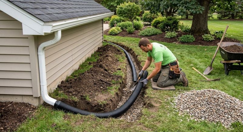 Ditch Repair in Salt Lake City, UT