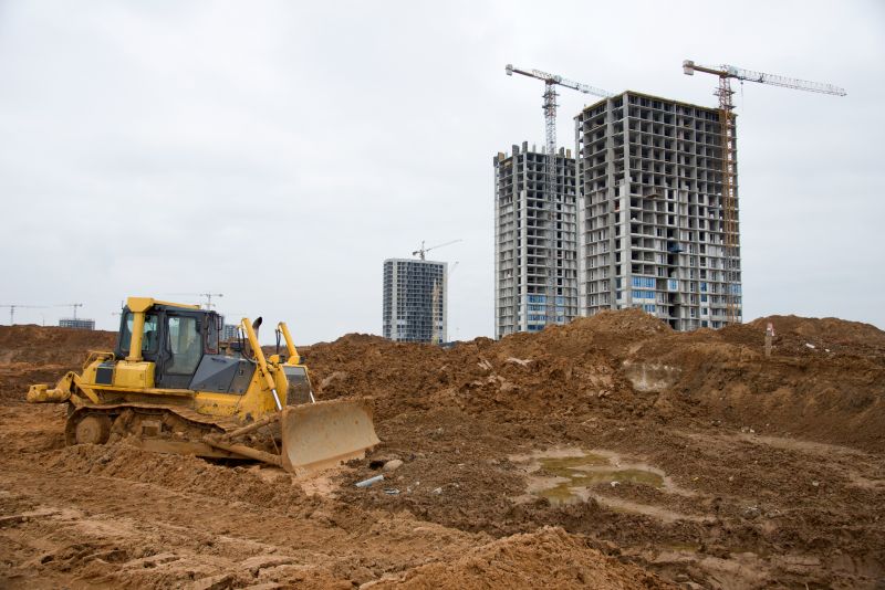 Commercial Land Preparation