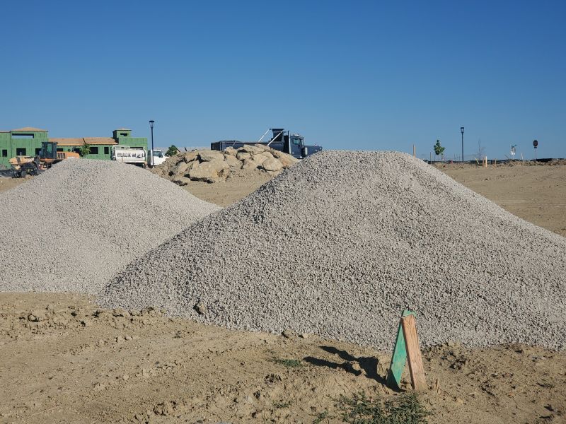Gravel Service Cost Overview — Cost of Gravel Service