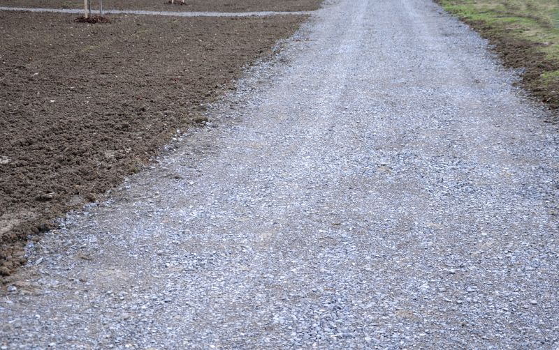 Gravel Surface Preparation