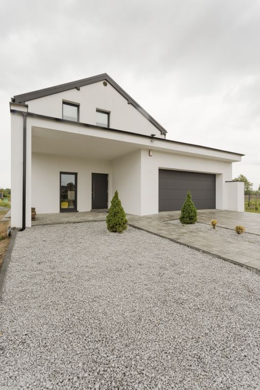 Parking Area Graveling in Calvert County, MD