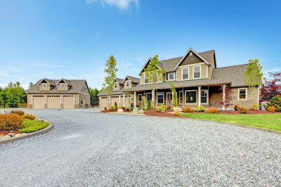 Gravel for Driveways!